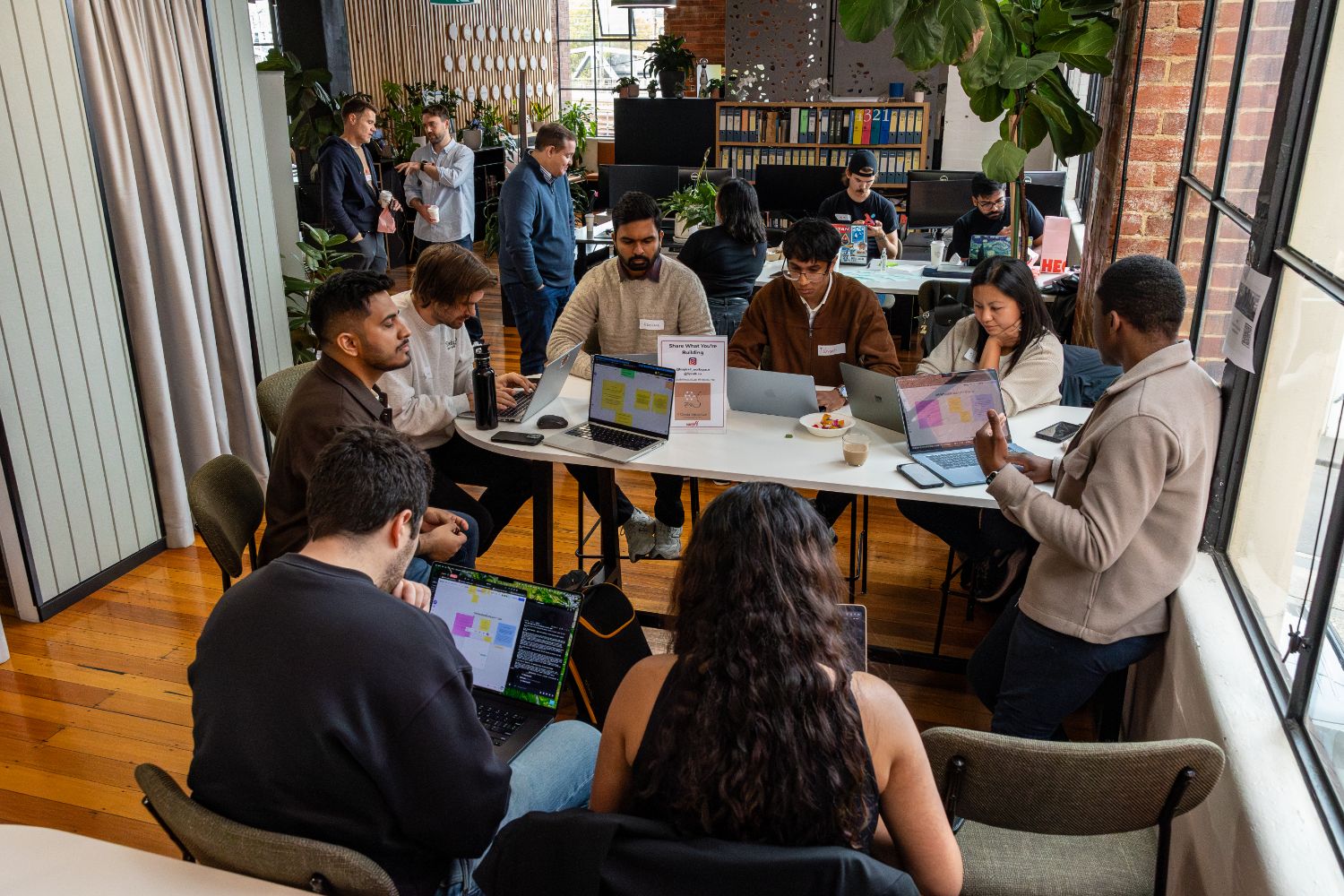 Claude Impact Lab Melbourne — photo 4