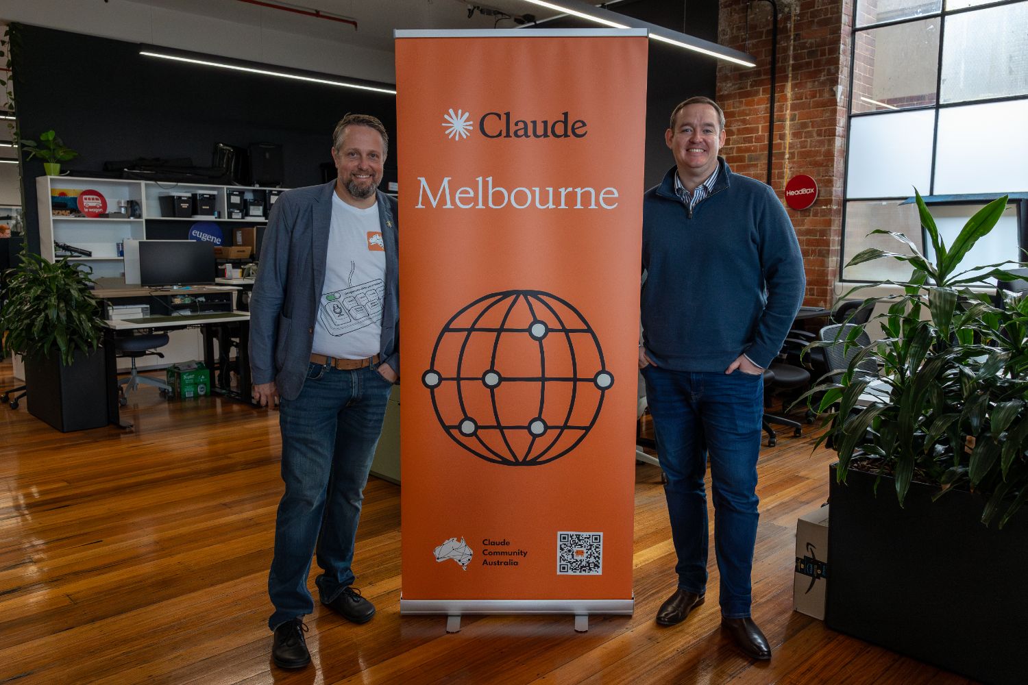 Claude Impact Lab Melbourne — photo 5
