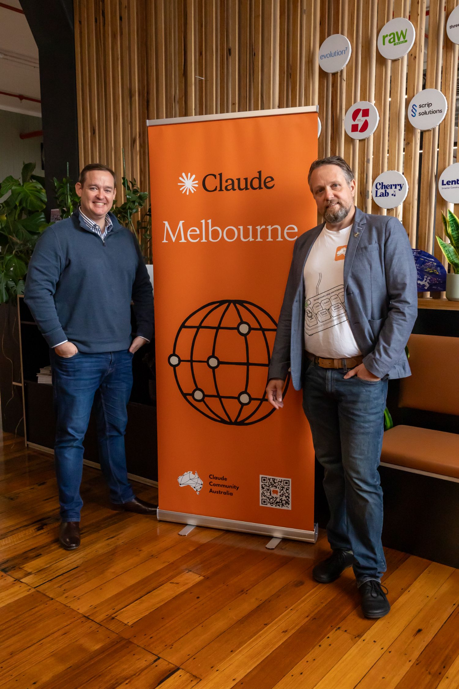 Claude Impact Lab Melbourne — photo 7