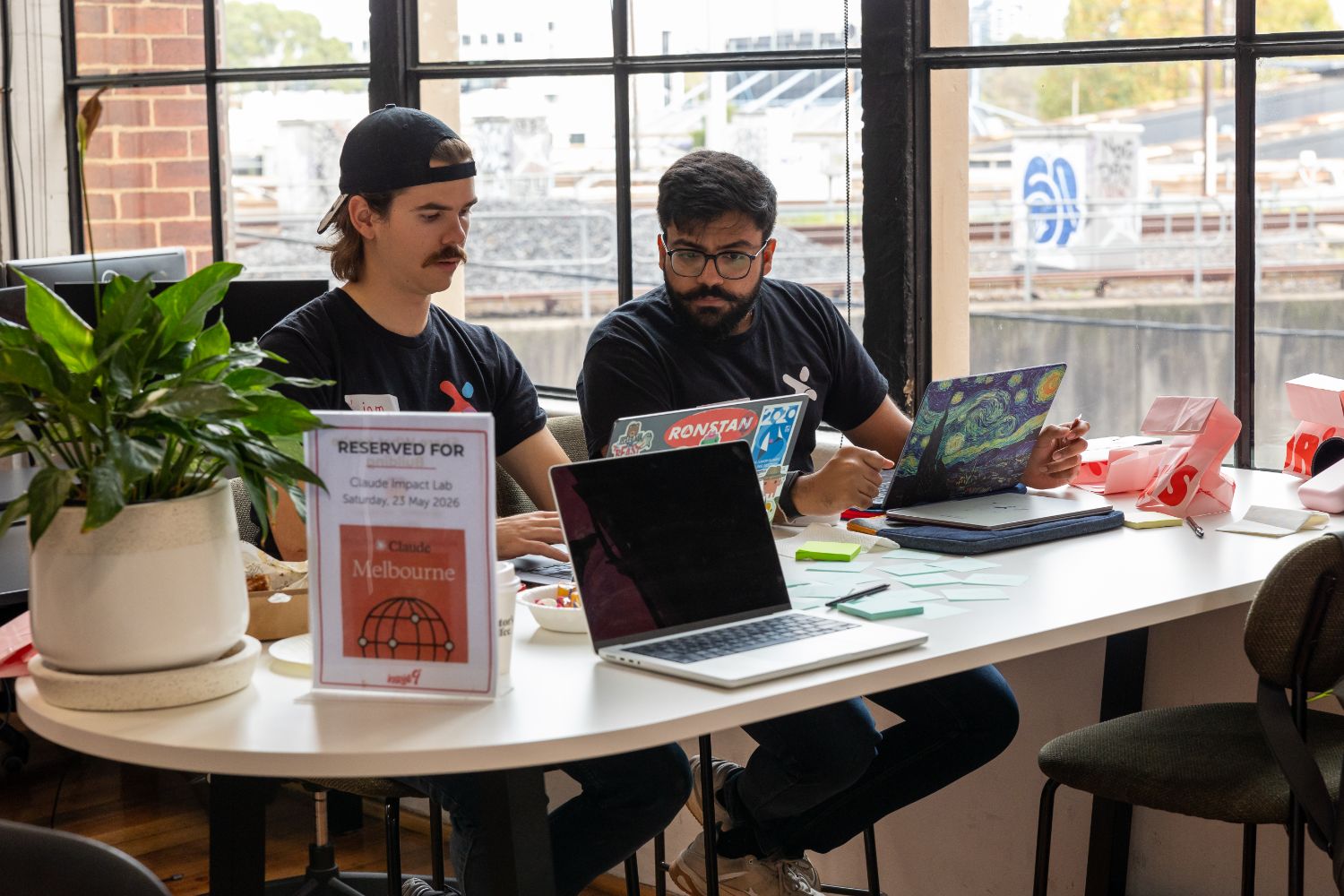 Claude Impact Lab Melbourne — photo 9