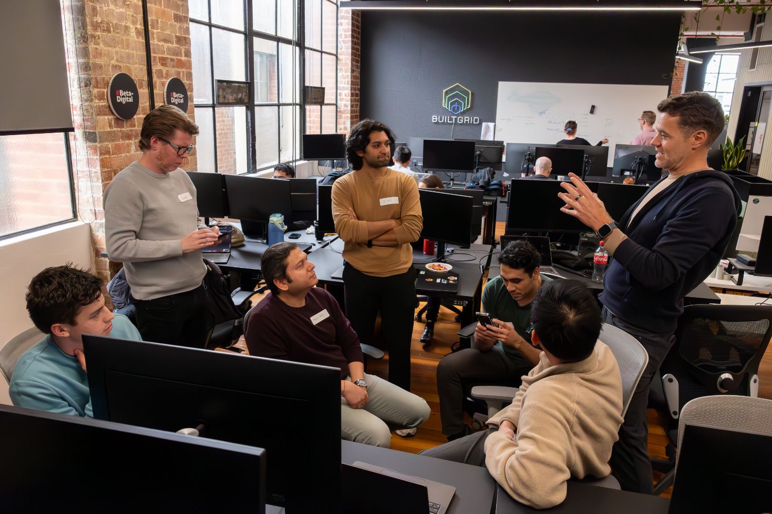 Claude Impact Lab Melbourne — photo 10