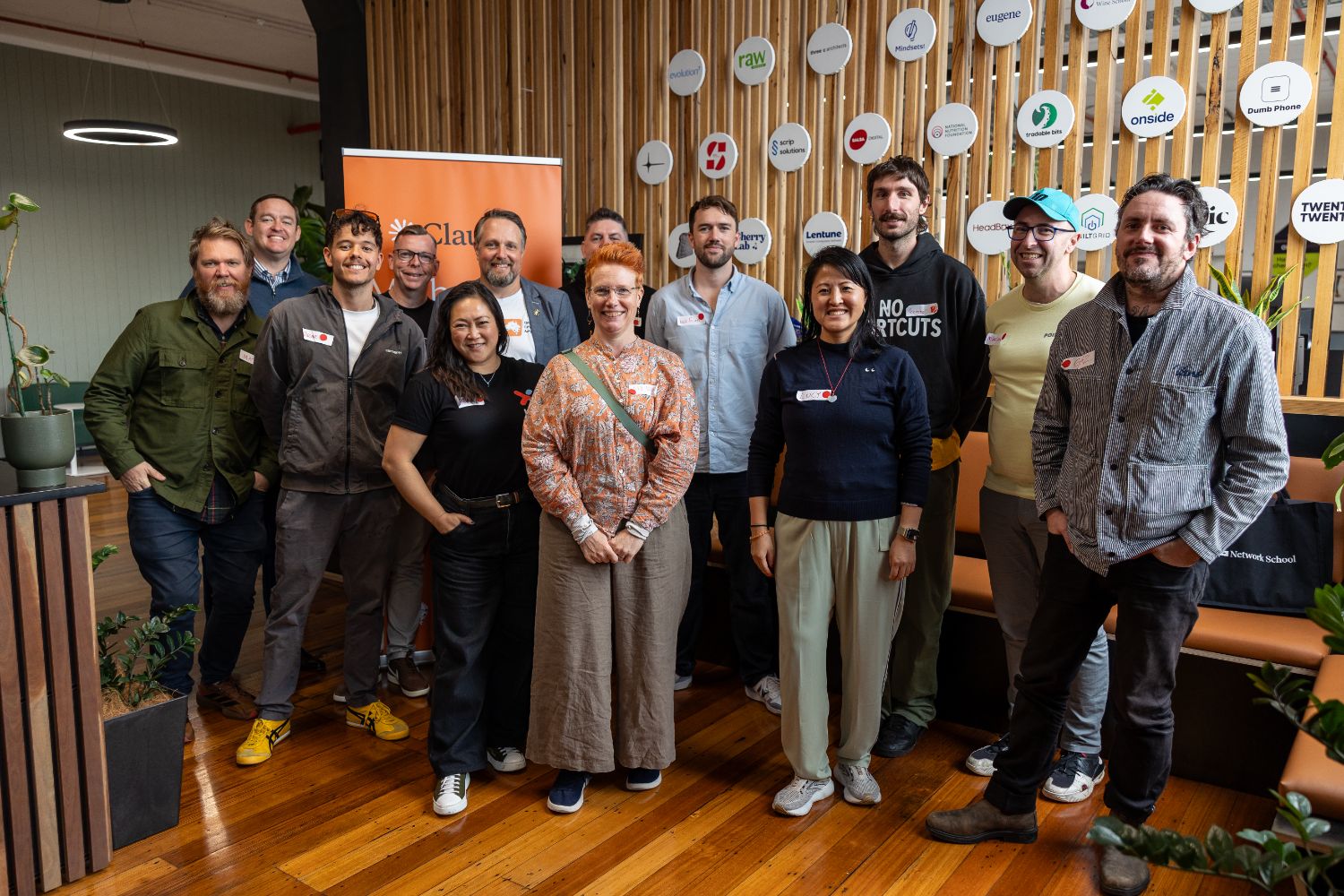 Claude Impact Lab Melbourne — photo 14
