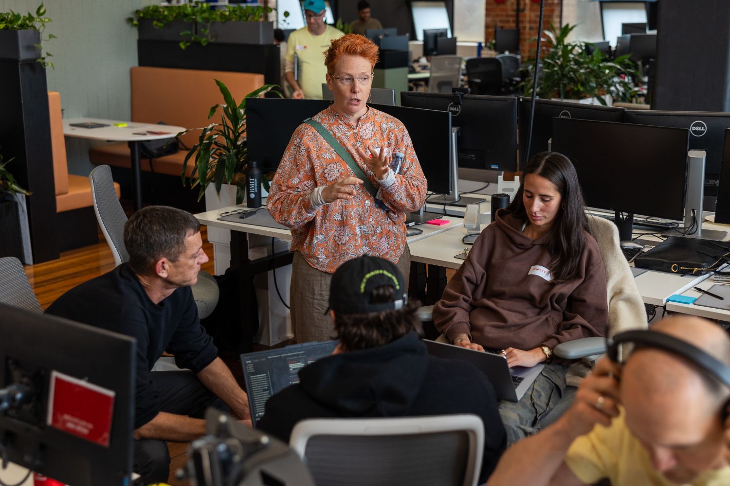 Claude Impact Lab Melbourne — photo 15