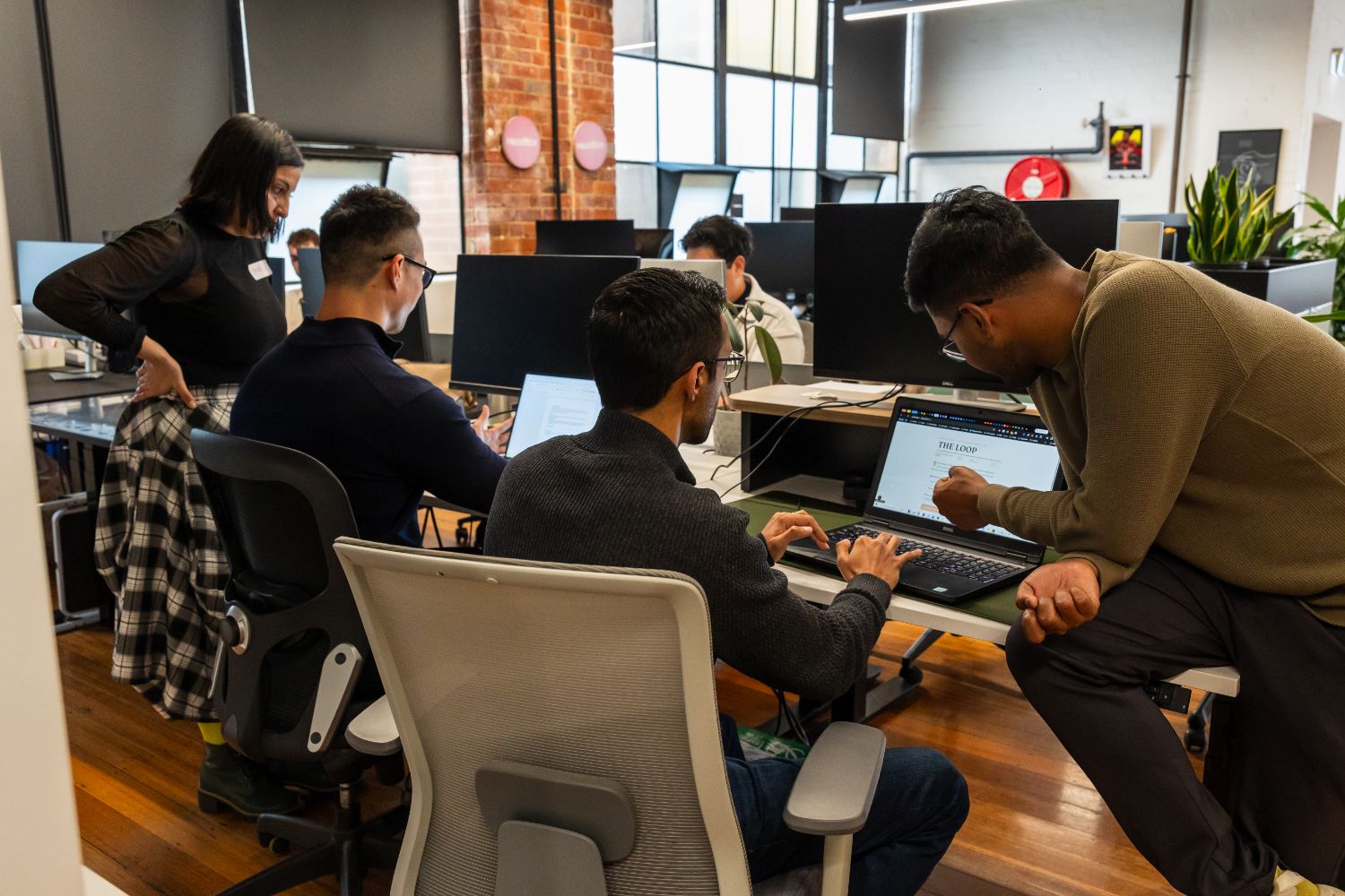Claude Impact Lab Melbourne — photo 31