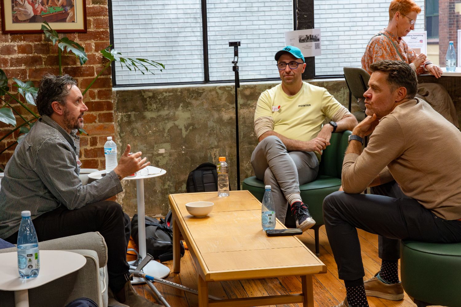 Claude Impact Lab Melbourne — photo 32