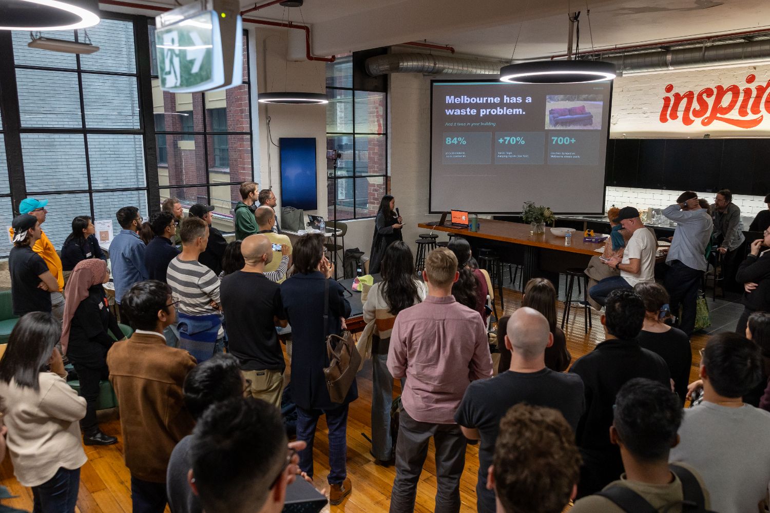 Claude Impact Lab Melbourne — photo 34