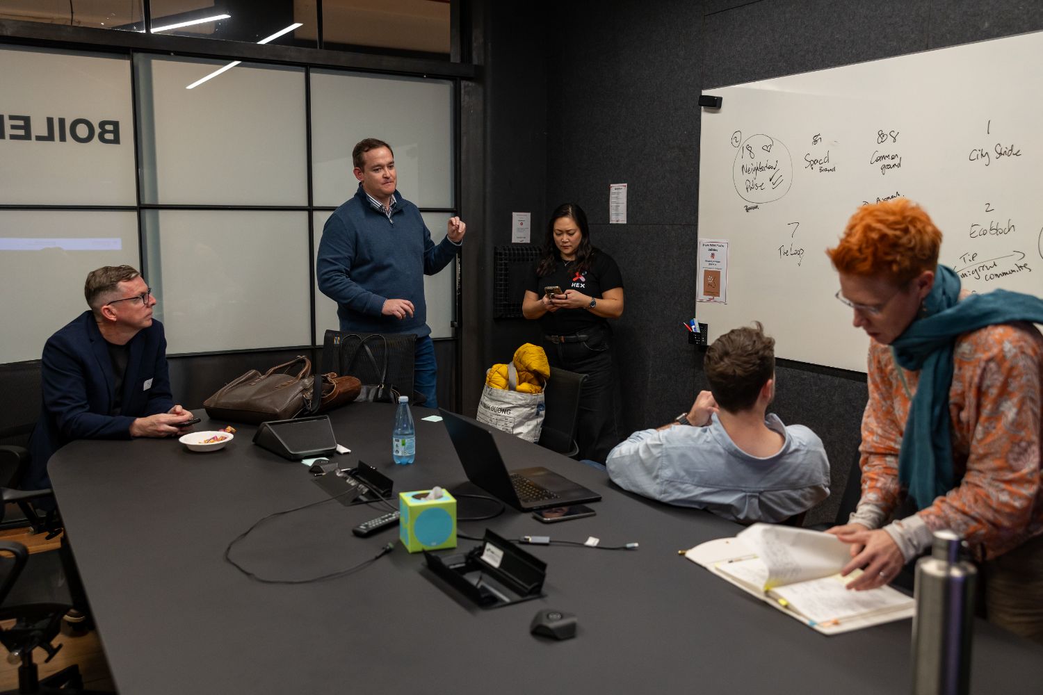Claude Impact Lab Melbourne — photo 35
