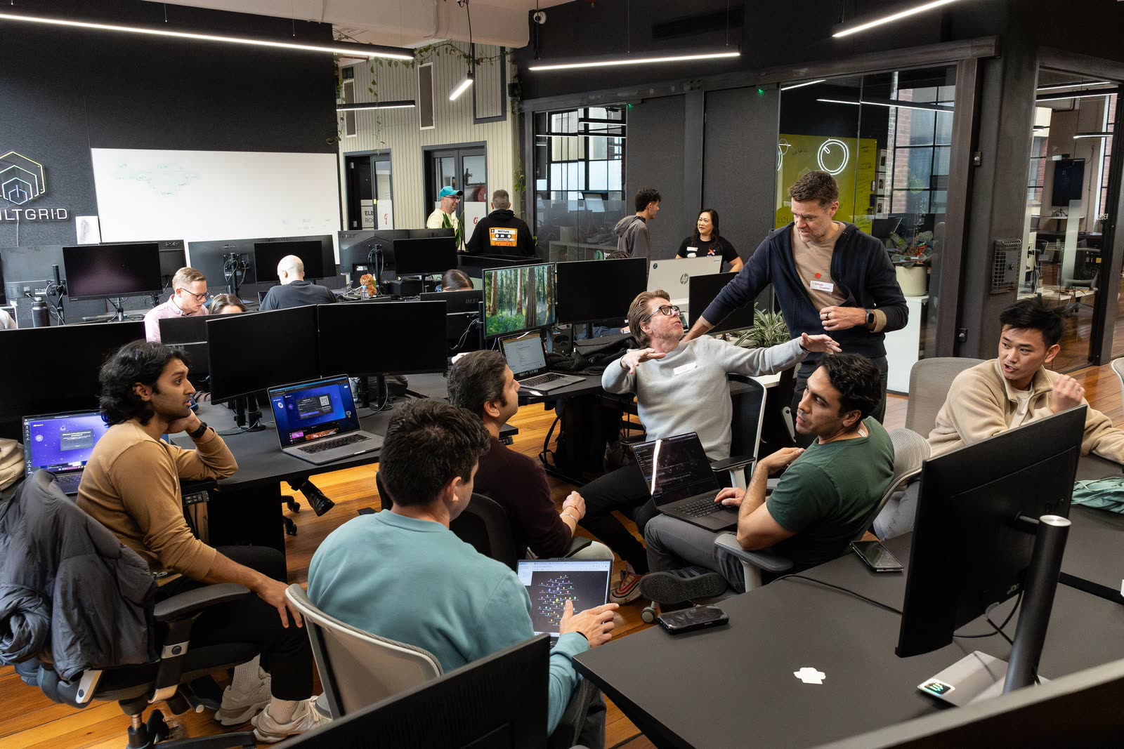 Claude Impact Lab Melbourne — photo 36