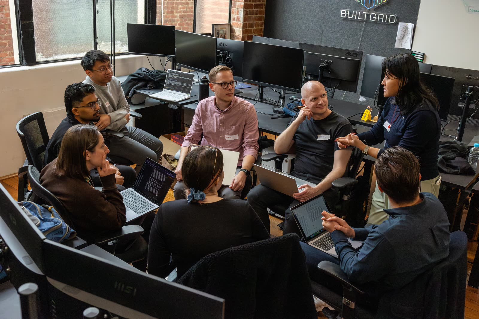 Claude Impact Lab Melbourne — photo 38