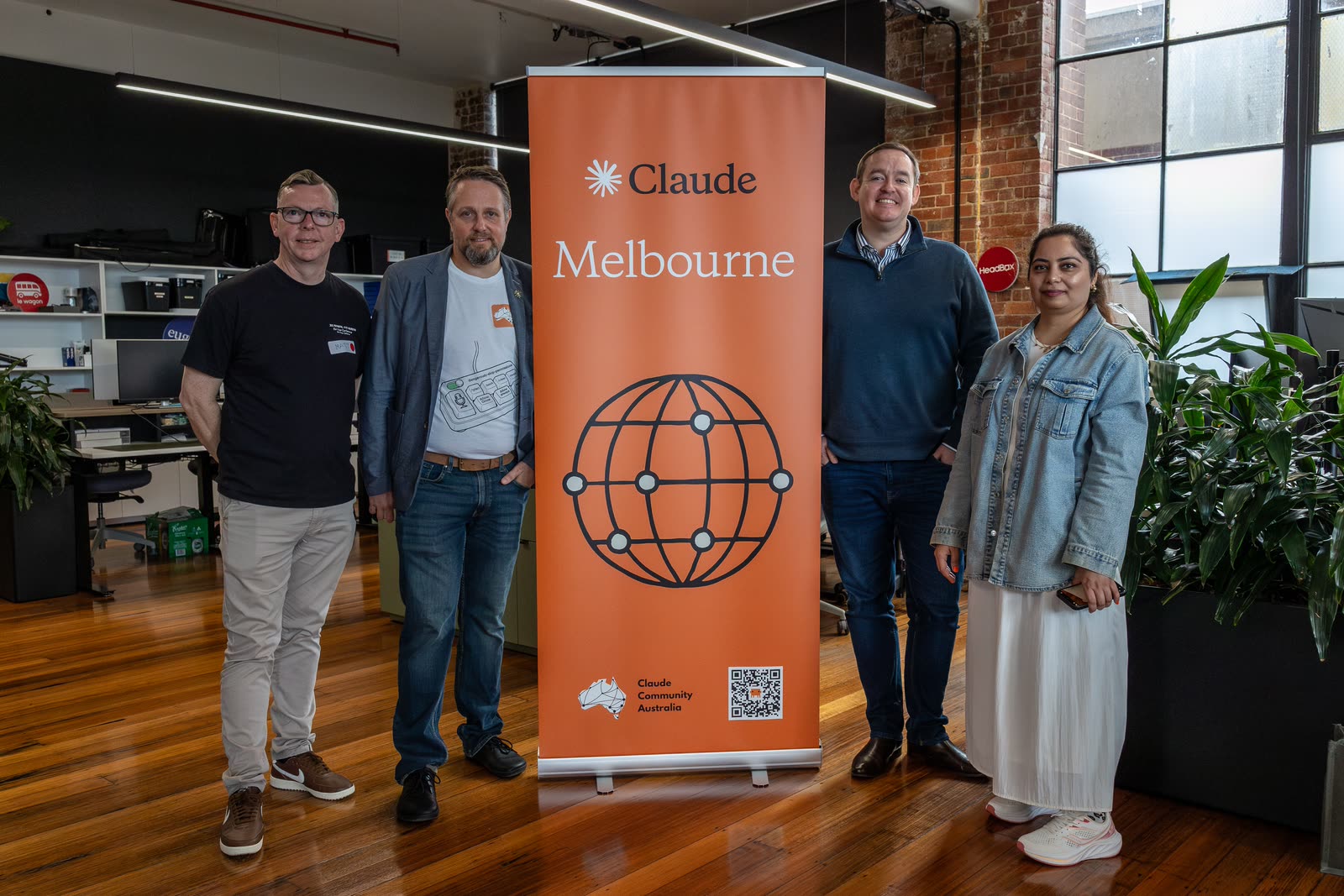 Claude Impact Lab Melbourne — photo 41