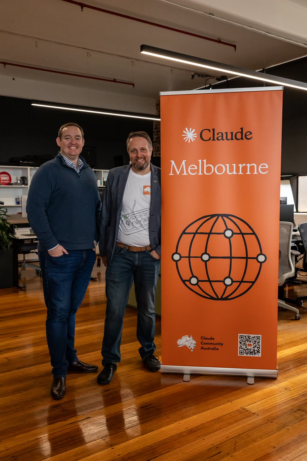 Claude Impact Lab Melbourne — photo 43