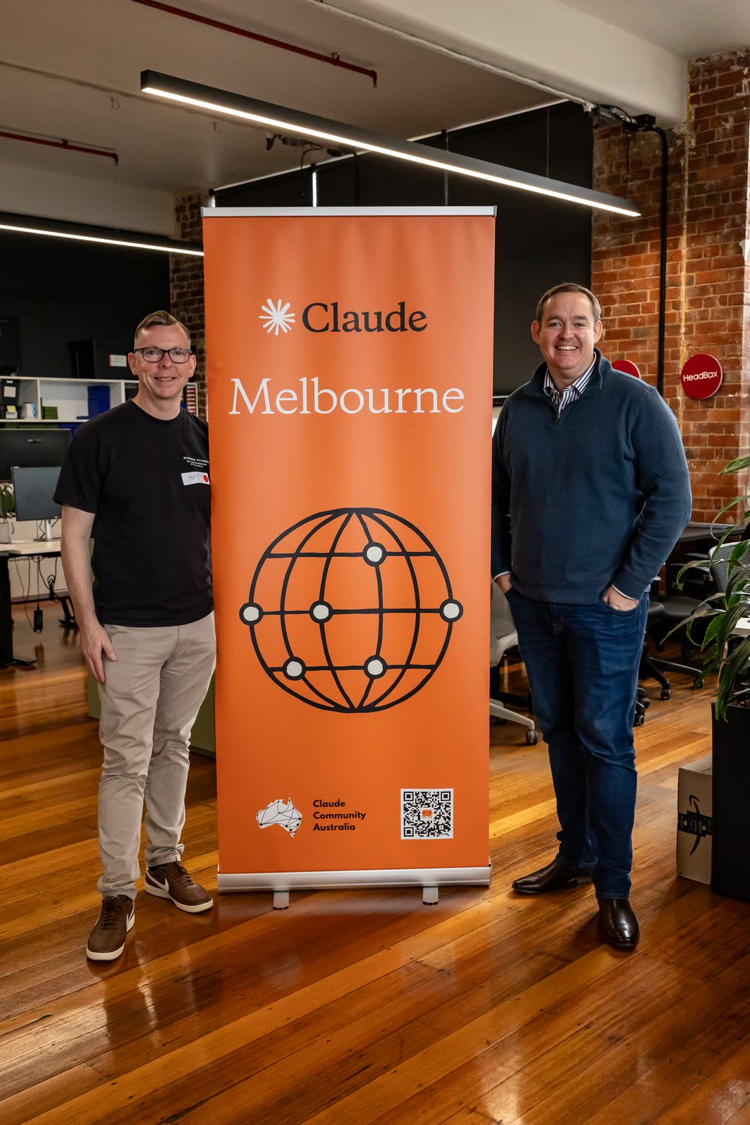 Claude Impact Lab Melbourne — photo 45