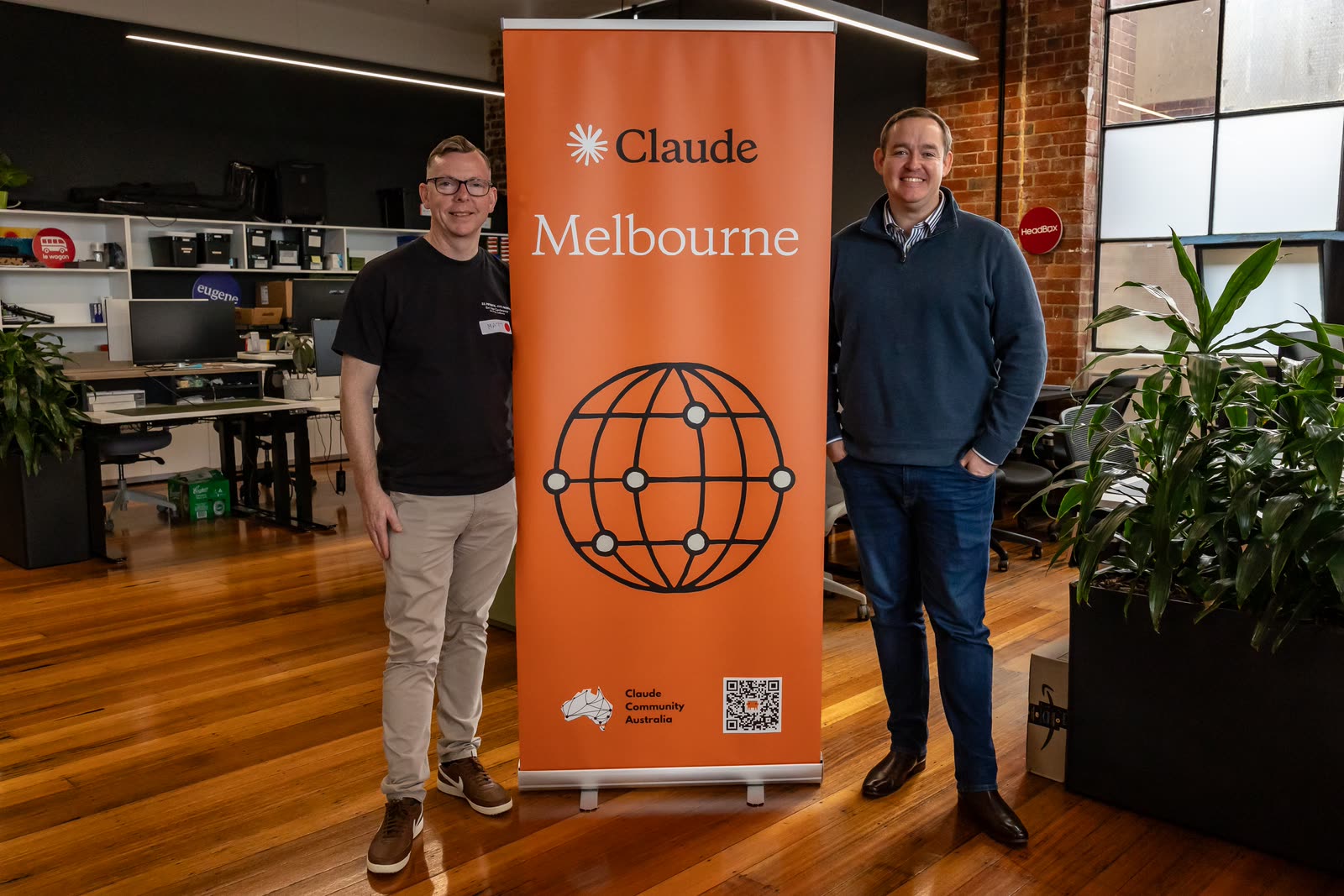 Claude Impact Lab Melbourne — photo 46