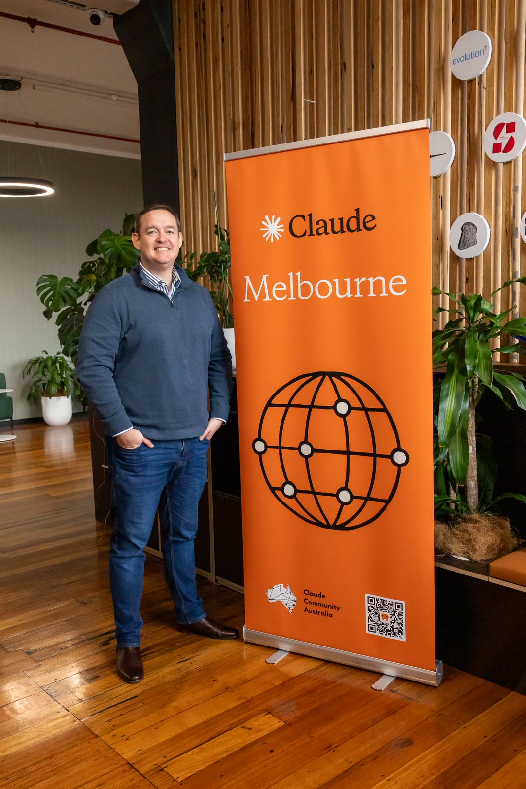 Claude Impact Lab Melbourne — photo 49