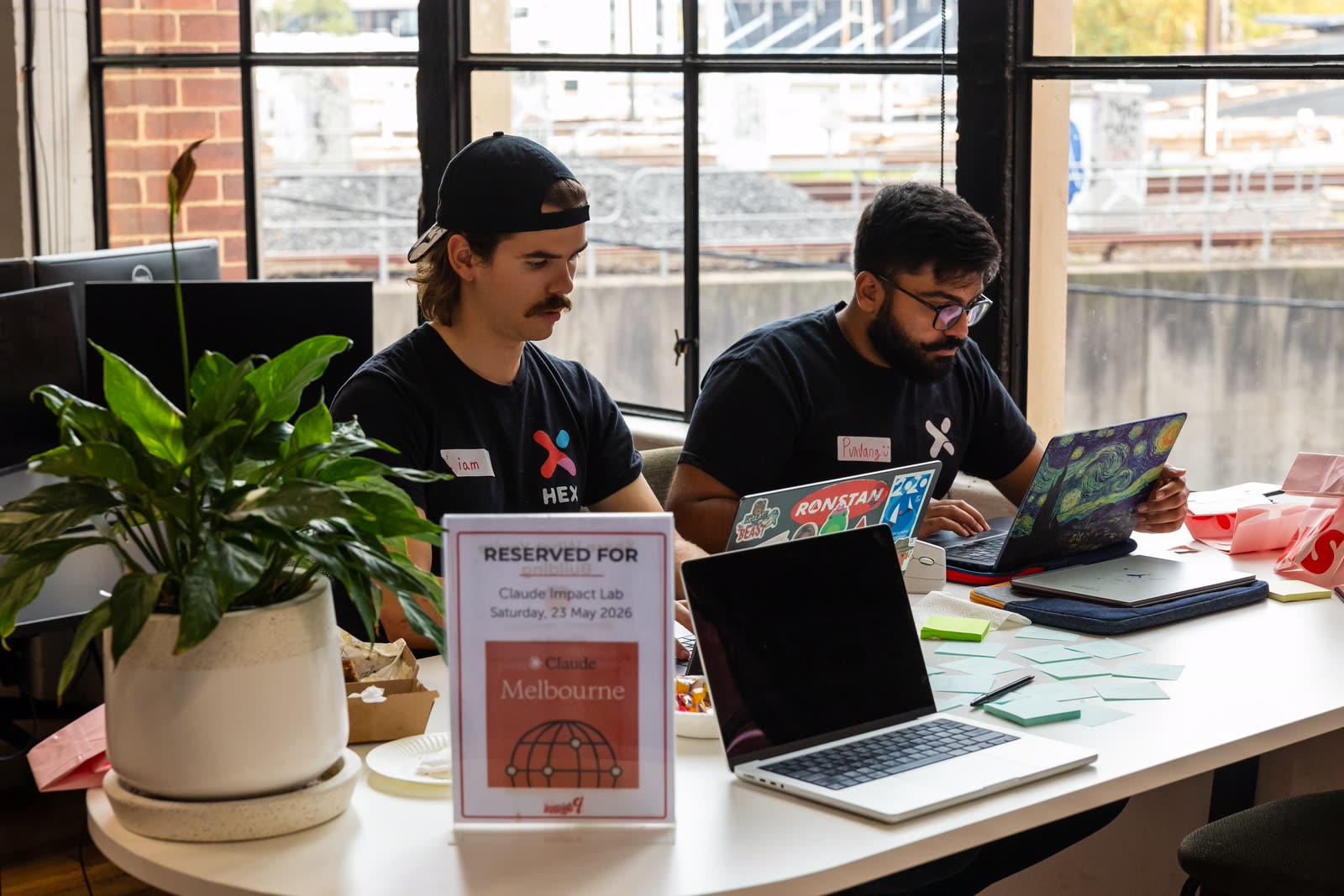 Claude Impact Lab Melbourne — photo 57