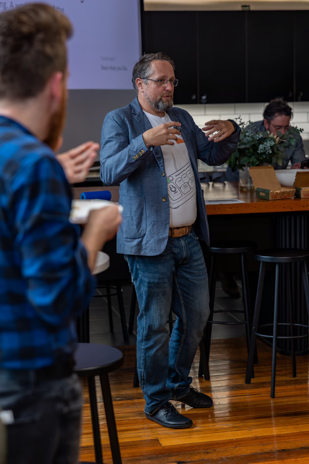 Claude Impact Lab Melbourne — photo 59