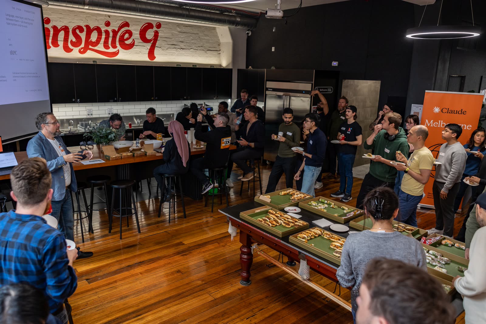 Claude Impact Lab Melbourne — photo 60