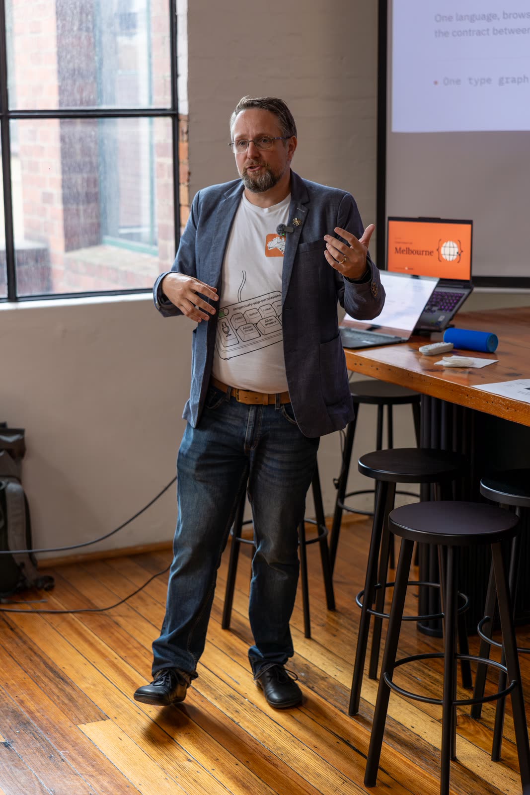 Claude Impact Lab Melbourne — photo 62