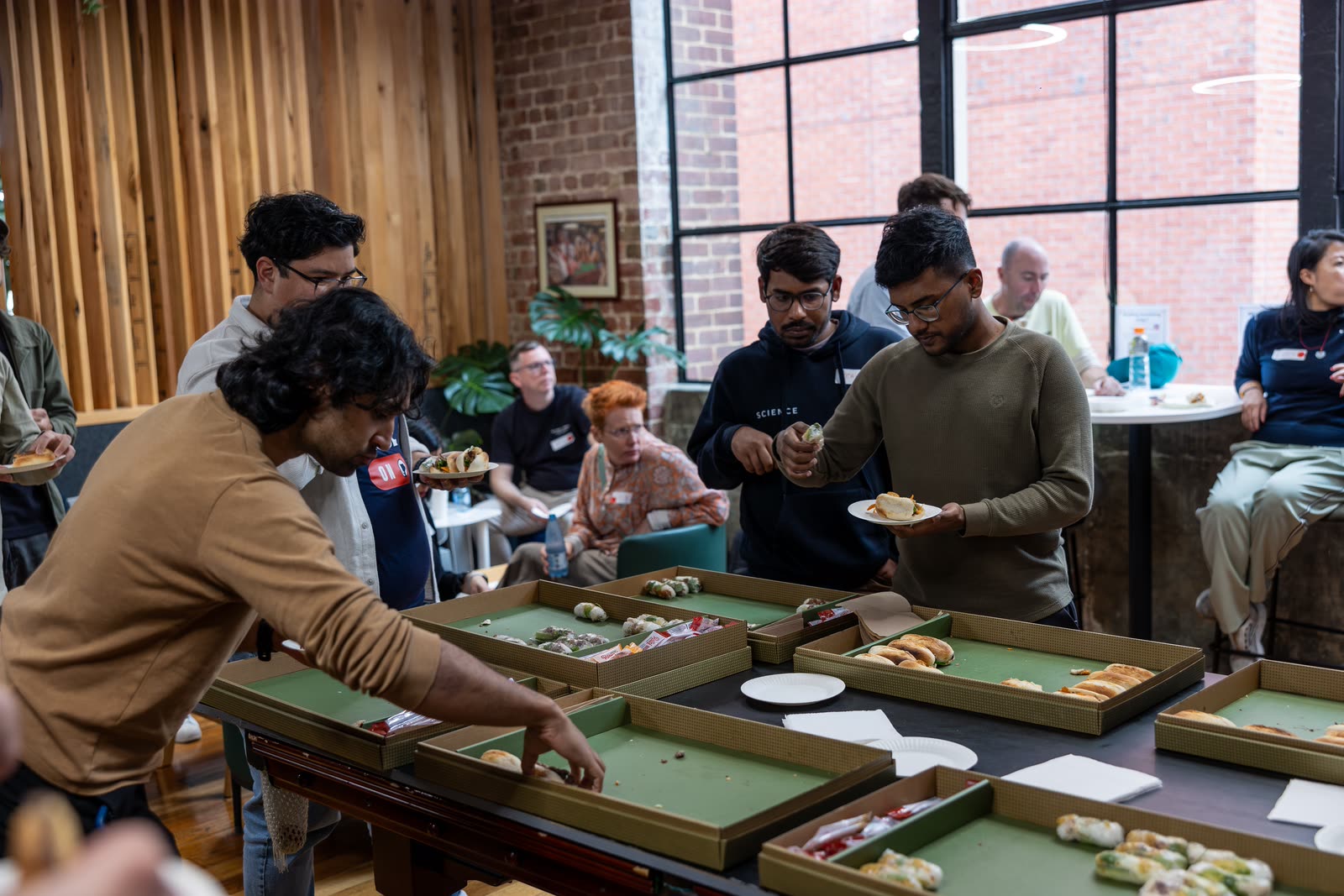 Claude Impact Lab Melbourne — photo 63