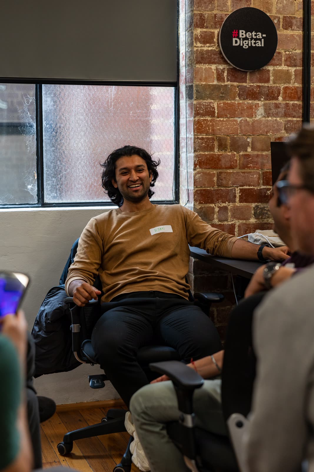 Claude Impact Lab Melbourne — photo 74